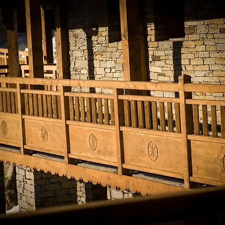 Cgh Residences & Spas Les Du Soleil Authentiques Aparthotel