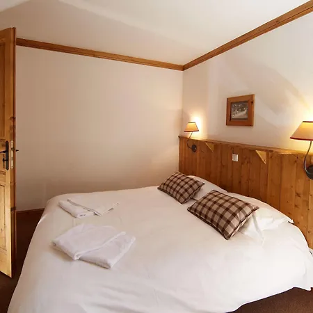 Cgh Residences & Spas Les Du Soleil Authentiques Aparthotel Saint-Martin-de-Belleville