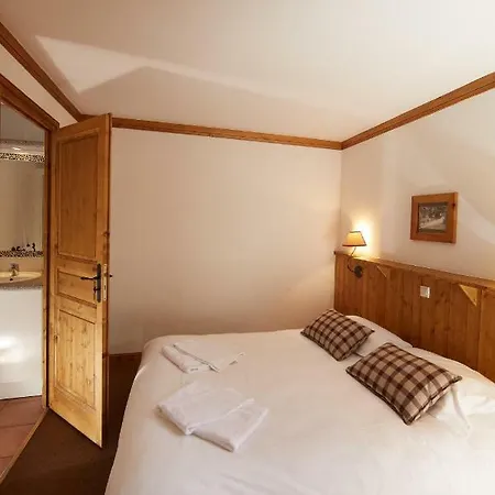 Cgh Residences & Spas Les Du Soleil Authentiques Апарт-отель 4*