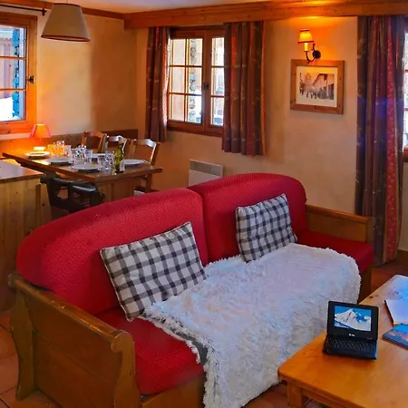 Cgh Residences & Spas Les Du Soleil Authentiques Aparthotel Saint-Martin-de-Belleville