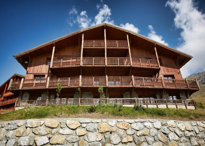Aparthotel Cgh Residences & Spas Les Du Soleil Authentiques