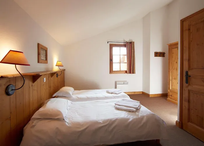 מלון דירות Cgh Residences & Spas Les Du Soleil Authentiques
