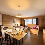 Cgh Residences & Spas Les Du Soleil Authentiques Aparthotel Saint-Martin-de-Belleville