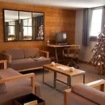 Cgh Residences & Spas Les Du Soleil Authentiques 4* Saint-Martin-de-Belleville