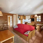 Cgh Residences & Spas Les Du Soleil Authentiques 4* Saint-Martin-de-Belleville