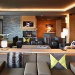 Aparthotel Cgh Residences & Spas Les Du Soleil Authentiques Saint-Martin-de-Belleville