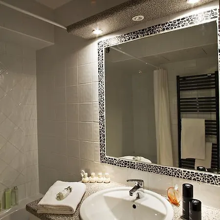 Cgh Résidences&spas Les Du Soleil Authentiques 4*