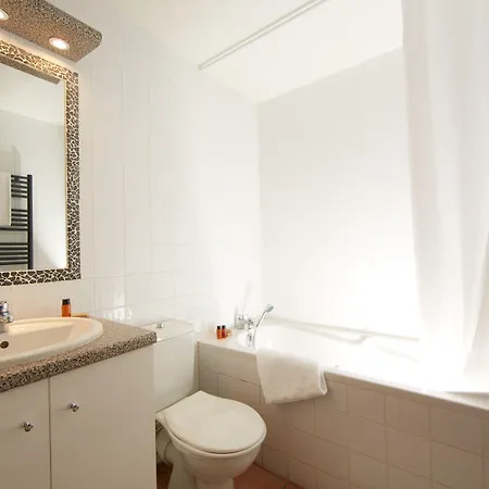 Cgh Residences & Spas Les Du Soleil Authentiques Сен-Мартен-де-Бельвиль