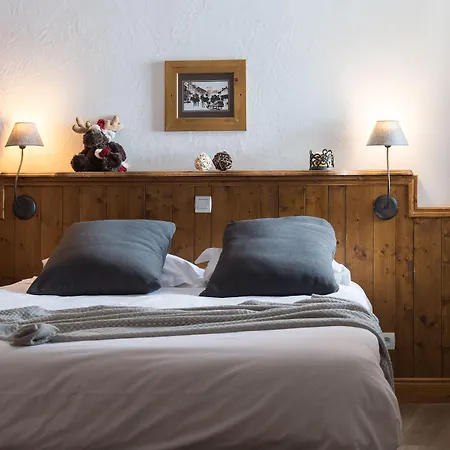 Cgh Residences & Spas Les Du Soleil Authentiques Aparthotel 4*