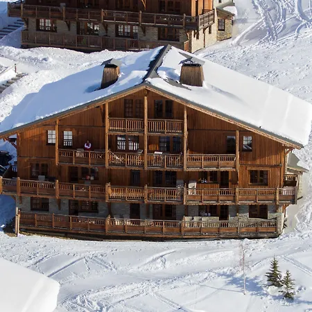 Cgh Residences & Spas Les Du Soleil Authentiques Aparthotel 4*