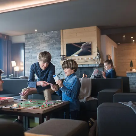 Апарт-отель Cgh Residences & Spas Les Du Soleil Authentiques