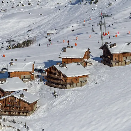 Cgh Residences & Spas Les Du Soleil Authentiques Апарт-отель 4*