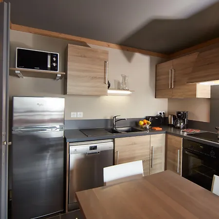 Cgh Résidences&spas Les Du Soleil Authentiques Apartahotel 4*