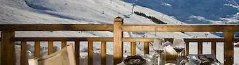 Cgh Residences & Spas Les Du Soleil Authentiques 4* Сен-Мартен-де-Бельвиль