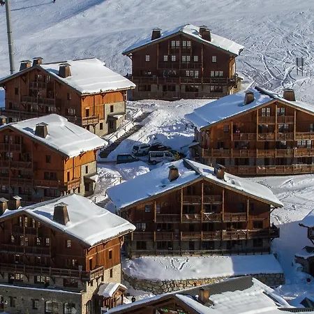Cgh Residences & Spas Les Du Soleil Authentiques