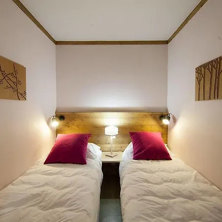 Апарт-отель Cgh Residences & Spas Les Du Soleil Authentiques