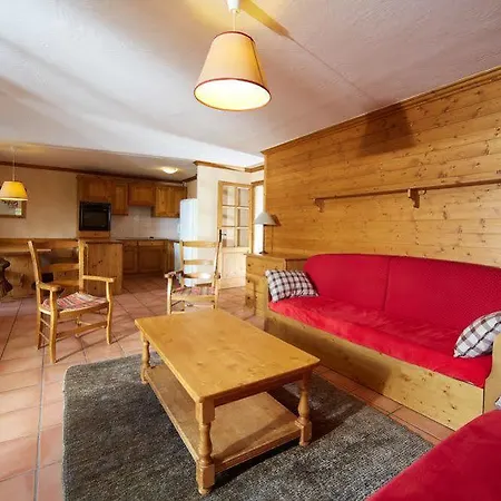Cgh Residences & Spas Les Du Soleil Authentiques Сен-Мартен-де-Бельвиль
