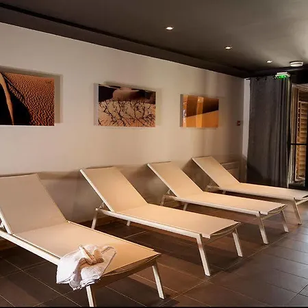 Cgh Résidences&spas Les Du Soleil Authentiques Apartahotel