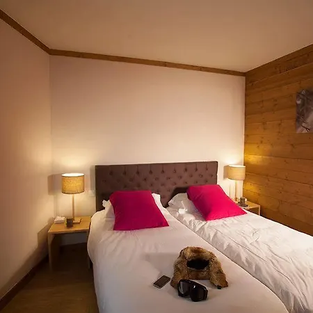 Cgh Résidences&spas Les Du Soleil Authentiques 4*