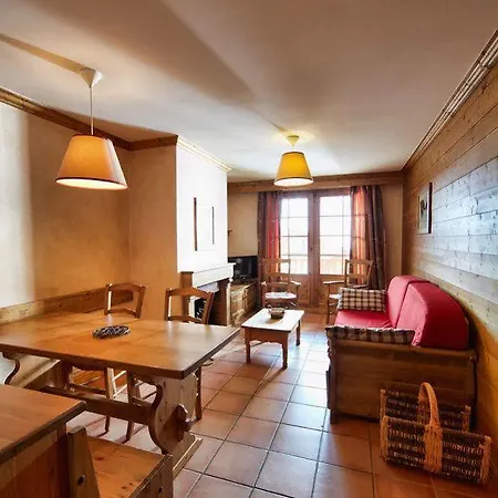 Cgh Résidences&spas Les Du Soleil Authentiques 4*