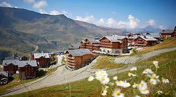 Апарт-отель Cgh Residences & Spas Les Du Soleil Authentiques
