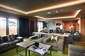 Cgh Residences & Spas Les Du Soleil Authentiques 4* Сен-Мартен-де-Бельвиль