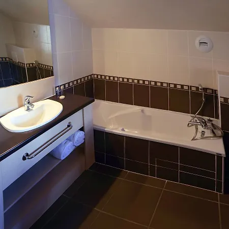 Апарт-отель Cgh Residences & Spas Les Du Soleil Authentiques 4*