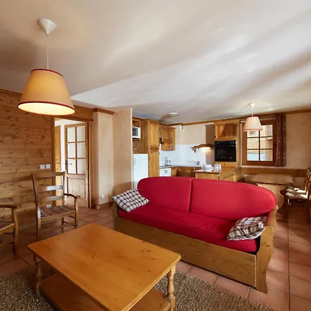 Cgh Residences & Spas Les Du Soleil Authentiques Aparthotel 4*