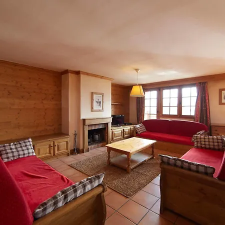 Cgh Residences & Spas Les Du Soleil Authentiques Апарт-отель