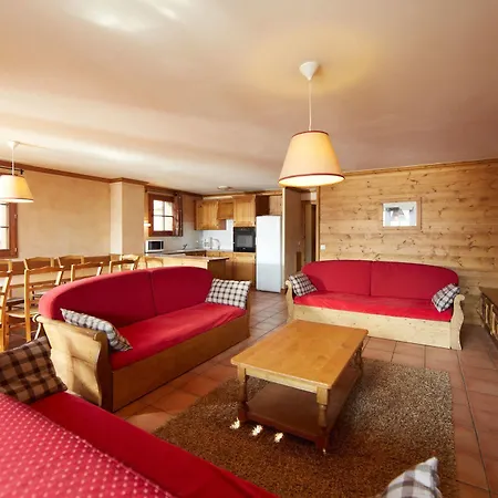 Apartahotel Cgh Résidences&spas Les Du Soleil Authentiques 4*
