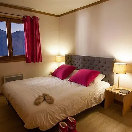 Cgh Residences & Spas Les Du Soleil Authentiques Сен-Мартен-де-Бельвиль