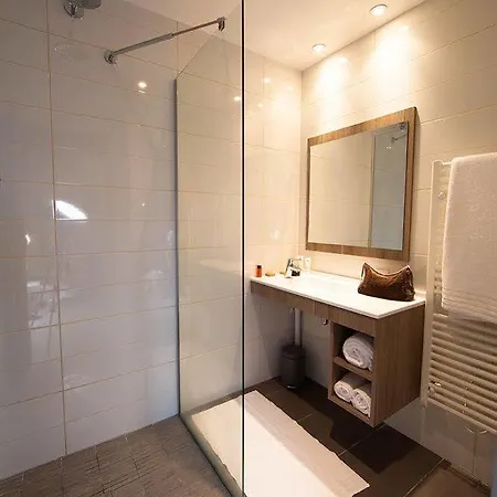 Апарт-отель Cgh Residences & Spas Les Du Soleil Authentiques 4*