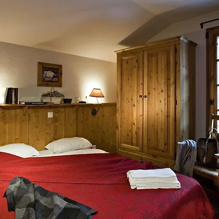 Cgh Residences & Spas Les Du Soleil Authentiques Сен-Мартен-де-Бельвиль
