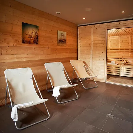 Апарт-отель Cgh Residences & Spas Les Du Soleil Authentiques Сен-Мартен-де-Бельвиль