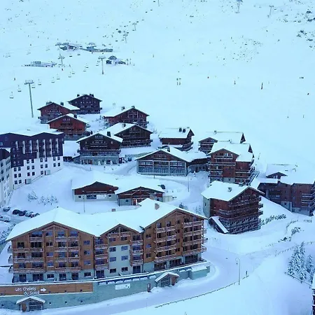 Cgh Residences & Spas Les Du Soleil Authentiques Апарт-отель 4*