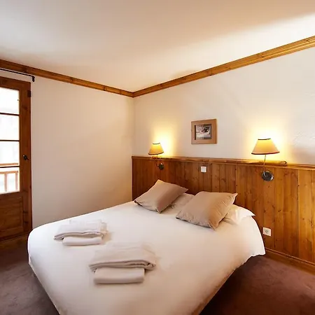Апарт-отель Cgh Residences & Spas Les Du Soleil Authentiques