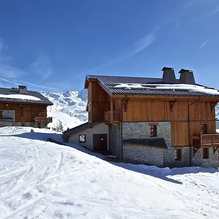 Cgh Residences & Spas Les Du Soleil Authentiques Апарт-отель 4*