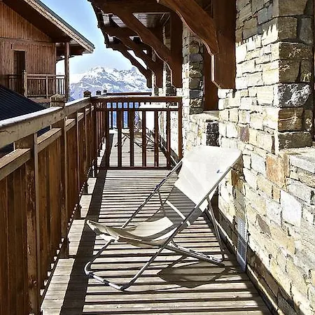 Апарт-отель Cgh Residences & Spas Les Du Soleil Authentiques