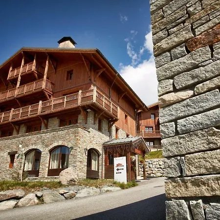 Апарт-отель Cgh Residences & Spas Les Du Soleil Authentiques